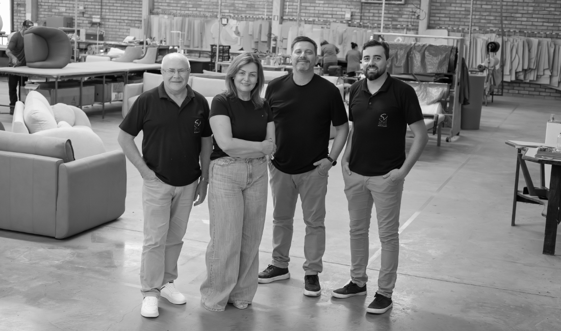 Leia mais sobre o artigo Os bastidores da fabricação: como nasce um estofado Sul Serra